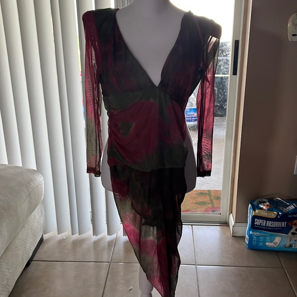 Beautiful dress